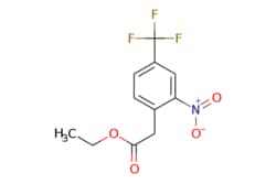 eMolecules​ AstaTech / ETHYL 2-NITRO-4-(TRIFLUOROMETHYL)PHENYLACETATE /