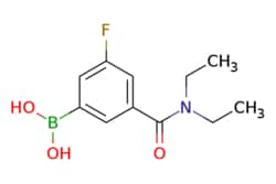 eMolecules​ 871332-64-8 | Ambeed | (3-(Diethylcarbamoyl)-5-fluorophenyl)boronic