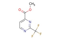 eMolecules​ Pharmablock / methyl 2-(trifluoromethyl)pyrimidine-4-carboxylate