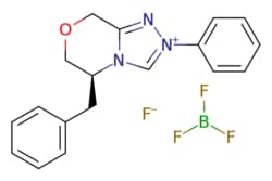 eMolecules​ ChemScene / (S)-5-Benzyl-2-phenyl-56-dihydro-8H-[124]triazolo[34-c][14]oxazin-2-ium
