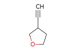eMolecules​&nbsp;Pharmablock / 3-ethynyloxolane / 25mg / 586147054 / PBN2011535 / 0.000 / 1100987-19-6 / MFCD22566104 / 96.129 / C6H8O