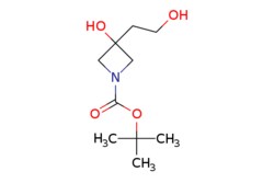 eMolecules​ Pharmablock / tert-butyl 3-hydroxy-3-(2-hydroxyethyl)azetidine-1-carboxylate
