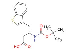 eMolecules​ ChemScene / (S)-4-(Benzo[b]thiophen-3-yl)-3-((tert-butoxycarbonyl)amino)butanoic