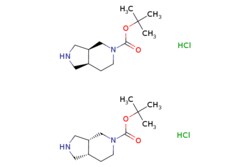eMolecules​ Pharmablock / tert-butyl cis-1233a4677a-octahydropyrrolo[34-c]pyridine-5-carboxylatehydrochloride