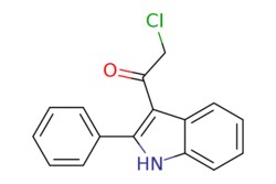 eMolecules​ ChemScene / 2-Chloro-1-(2-phenyl-1h-indol-3-yl)ethan-1-one