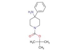 eMolecules​ Pharmablock / tert-butyl 4-amino-4-phenyl-piperidine-1-carboxylate
