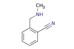 eMolecules​ ChemScene / 2-((Methylamino)methyl)benzonitrile / 100mg / 714105488