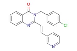 eMolecules​&nbsp;Medchem Express / RAD51-IN-1 / 5mg / 649808917 / HY-122705 /  / 2101739-18-6 / [null] / 373.840 / C22H16ClN3O