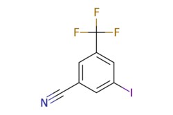 eMolecules​ AOBChem USA / 3-Iodo-5-(trifluoromethyl)benzonitrile / 500mg