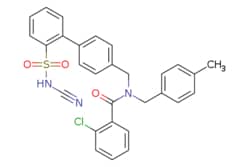 eMolecules​ Medchem Express / S0859 / 5mg / 446265892 / HY-15529 /  / 1019331-10-2 / MFCD23136018 / 530.040 / C29H24ClN3O3S