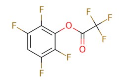 eMolecules​ AstaTech / 2356-TETRAFLUOROPHENYL TRIFLUOROACETATE / 1g / 718064788