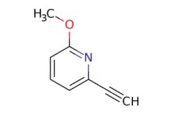 eMolecules​ ChemScene / 2-ETHYNYL-6-METHOXYPYRIDINE / 100mg / 572255790