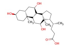 eMolecules​&nbsp;2464-18-8 | Medchem Express |  Allocholic acid |  10mg | 532149178 | HY-125934 | MFCD28359001 | 408.579 |  C24H40O5