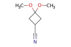 eMolecules​ Pharmablock / 33-dimethoxycyclobutanecarbonitrile / 25mg /