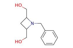 eMolecules​&nbsp;AstaTech / [1-BENZYL-4-(HYDROXYMETHYL)AZETIDIN-2-YL]METHANOL / 0.25g / 742306083 / P19324 / 95.000 / 1263280-69-8 / MFCD17215364 / 207.273 / C12H17NO2