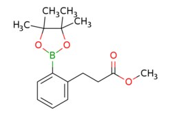 eMolecules​ Ambeed / Methyl 3-(2-(4455-tetramethyl-132-dioxaborolan-2-yl)phenyl)propanoate