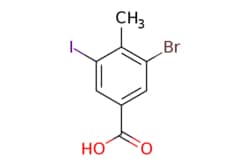 eMolecules​ Synthonix / 3-bromo-5-iodo-4-methylbenzoic acid / 250mg / 784552061