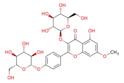 eMolecules​ Medchem Express / Complanatuside / 5mg / 446275595 / HY-N1444 /  / 116183-66-5 / MFCD20527287 / 624.548 / C28H32O16