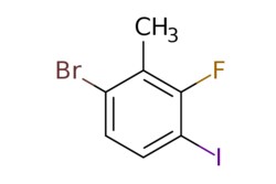 eMolecules​ Pharmablock / 1-bromo-3-fluoro-4-iodo-2-methyl-benzene / 25mg