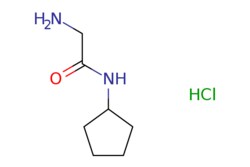eMolecules​ AstaTech / 2-AMINO-N-CYCLOPENTYLACETAMIDE HYDROCHLORIDE / 10mg