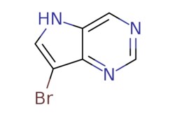 eMolecules​ Pharmablock / 7-bromo-5H-pyrrolo[32-d]pyrimidine / 25mg / 718384036
