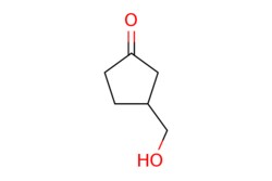 eMolecules​ Pharmablock / 3-(hydroxymethyl)cyclopentan-1-one / 25mg / 551175878