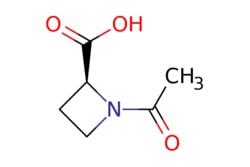 eMolecules​ AstaTech / (2S)-1-ACETYLAZETIDINE-2-CARBOXYLIC ACID / 0.1g