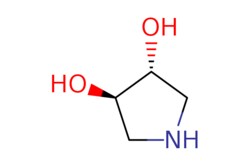 eMolecules​ Pharmablock / (3R4R)-pyrrolidine-34-diol / 25mg / 586149147
