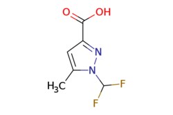 eMolecules​ ChemScene / 1-(Difluoromethyl)-5-methyl-1H-pyrazole-3-carboxylic