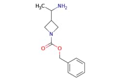 eMolecules​&nbsp;Pharmablock / benzyl 3-(1-aminoethyl)azetidine-1-carboxylate / 25mg / 788601875 / PBZ6395 / 0.000 / 2231676-47-2 / [null] / 234.299 / C13H18N2O2