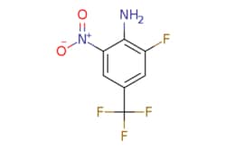 eMolecules​&nbsp;AstaTech / 2-FLUORO-4-(TRIFLUOROMETHYL)-6-NITROANILINE / 0.25g / 402182924 / 98232 / 95.000 / 1217304-18-1 / MFCD28348476 / 224.115 / C7H4F4N2O2