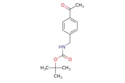 eMolecules​ ChemScene / tert-Butyl 4-acetylbenzylcarbamate / 100mg / 801476544 / CS-0434711 / 0.000 / 79533-04-3 / MFCD18381796 / 249.310 / C14H19NO3