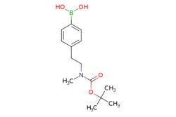 eMolecules​ Ambeed / 4-[2-(N-Boc-N-Methyl)aminoethyl]phenylboronic acid