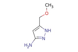 eMolecules​ Pharmablock / 5-(methoxymethyl)-1H-pyrazol-3-amine / 25mg /