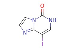 eMolecules​ Pharmablock / 8-iodo-6H-imidazo[12-c]pyrimidin-5-one / 25mg