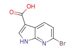 eMolecules​ 1190321-20-0 | ChemScene | 6-Bromo-1H-pyrrolo[23-b]pyridine-3-carboxylic