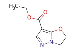 eMolecules​ Pharmablock / ethyl 23-dihydropyrazolo[51-b]oxazole-7-carboxylate