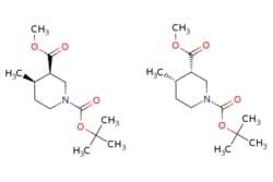 eMolecules​ Pharmablock / O1-tert-butyl O3-methyl cis-4-methylpiperidine-13-dicarboxylate