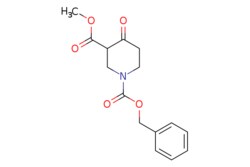 eMolecules​&nbsp;Ambeed / 1-Benzyl 3-methyl 4-oxopiperidine-13-dicarboxylate / 1g / 491663811 / A382644 /  / 159299-93-1 / MFCD09910357 / 291.303 / C15H17NO5