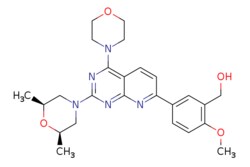 eMolecules​ Medchem Express / KU-0063794 / 5mg / 446271042 / HY-50710 /