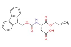 eMolecules​ Ambeed / Fmoc-Asp-OAll / 10g / 552618727 / A176715 / / 144120-53-6