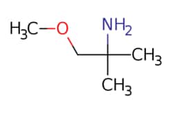 eMolecules​ AstaTech / (2-METHOXY-11-DIMETHYLETHYL)AMINE / 0.25g / 256637803