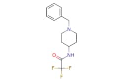 eMolecules​ Pharmablock / N-(1-benzyl-4-piperidyl)-222-trifluoro-acetamide