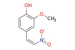 eMolecules​ AstaTech / 4-HYDROXY-3-METHOXYNITROSTYRENE / 1g / 801468587