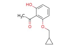 eMolecules​ ChemScene / 1-(2-(Cyclopropylmethoxy)-6-hydroxyphenyl)ethanone