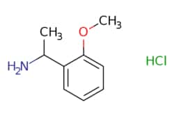 eMolecules​ ChemScene / 1-(2-Methoxyphenyl)ethanamine hydrochloride / 100mg / 603128754 / CS-0158118 / 0.000 / 17087-50-2 / MFCD02675834 / 187.670 / C9H14ClNO