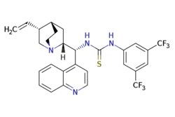 eMolecules​ ChemScene / N-[35-Bis(trifluoromethyl)phenyl]-N-(9R)-cinchonan-9-ylthiourea