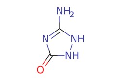 eMolecules​ Ambeed / 5-Amino-1H-124-triazol-3(2H)-one / 250mg / 490549600 / A285259 /  / 1003-35-6 / MFCD23140949 / 100.081 / C2H4N4O