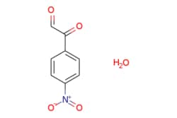 eMolecules​&nbsp;AstaTech / 4-NITROPHENYLGLYOXAL HYDRATE / 0.25g / 308518487 / 76180 / 95.000 / 92304-49-9 / MFCD07776822 / 197.146 / C8H7NO5