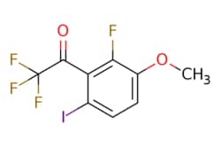eMolecules​ AOBChem USA / 222-Trifluoro-1-(2-fluoro-6-iodo-3-methoxyphenyl)ethanone